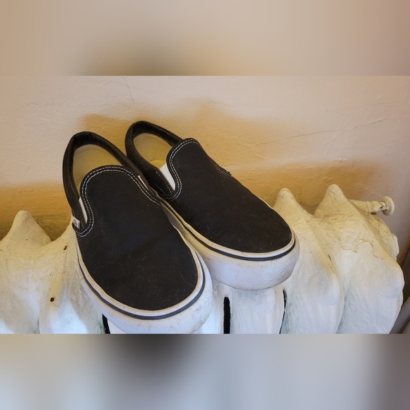 Women's platform Vans - Picture 3 of 3